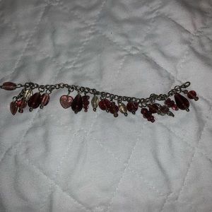 Vino Color and Style dangle bracelet
